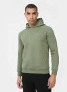Джемпер 4F SWEATSHIRT M0870 4FSS23TSWSM0870-44S р.M хаки