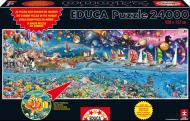 Пазл Educa Життя EDU-13434