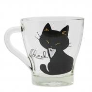 Чашка Fresia Black cat 280 мл Galleryglass