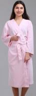 Халат женский La Nuit Home Classic р. M розовый