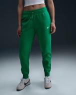 Штани Nike W NSW PHNX FLC MR PANT STD FZ7626-324 р.XL зелений