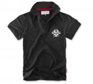 Футболка поло Dobermans Nordic Division XL Черный (TSP38BK)