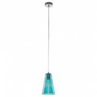 Подвес TK Lighting Kalia max 60W 1xE27 голубой 1124