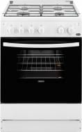 Плита газовая Zanussi ZCG961218W