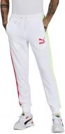 Брюки Puma ICONIC T7 TRACK PANTS PT 53009902 р. M белый