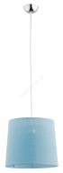 Подвес TK Lighting Vena 1x60 Вт E27 голубой 932