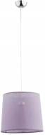 Подвес TK Lighting Vena 1x60 Вт E27 фиолетовый 930