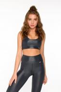 Топ Designed for Fitness Luminas 306600606 р.S чорний
