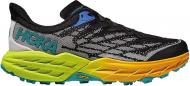 Кроссовки мужские демисезонные Hoka M SPEEDGOAT 5 1123157-BEPR р.43 1/3 черные