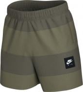 Шорты Nike M NSW AIR WVN SHORT DA0590-222 р. S оливковый