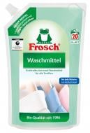 Рідкий засіб для машинного та ручного прання Frosch для Кольорових тканин 1,8 л