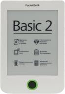 Електронна книга PocketBook 614 Basic2 white (PB614-D-CIS) Електронна книга PocketBook 614 Basic2 white (PB614-D-CIS)