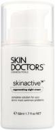 Крем для лица ночной Skin Doctors Skinactive 14 для регенерации кожи 50 мл