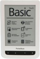 Електронна книга PocketBook Basiс Touch 624 white (PB624-D-WW) Електронна книга PocketBook Basiс Touch 624 white (PB624-D-WW)