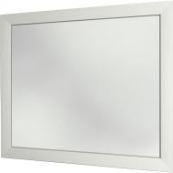 Зеркало настенное Софро Осло (24) 870x760 мм пино аурелио/мадагаскар 