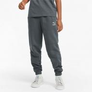 Брюки Puma MATCHERS SWEATPANTS 53388542 р. 140 серый