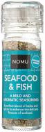 Смесь специй для морепродуктов и рыбы в мельницу 60 г Nomu (W3920)