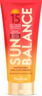 Лосьйон сонцезахисний Farmona Sun Balance водостійкий SPF 15 150 мл