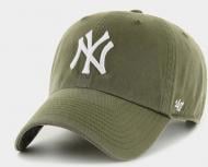 Кепка 47 Brand MLB NEW YORK YANKEES BALLPARK CAMO BPCAM17GWS-SWA OS хакі