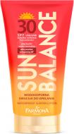 Лосьон солнцезащитный Farmona Sun Balance водостойкий SPF 30 150 мл