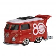 Машинка Hot Wheels Колекційна модель Volkswagen Kool Kombi Mattel 80th серії "Поп культура" 1:64 JBL68