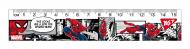 Линейка измерительная Marvel 15 см 370552 YES