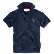 Футболка поло Dobermans Death Rider Colt XL Темно-синий (TSP141NV)