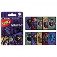 Игра настольная Uno «Wednesday» JHB18