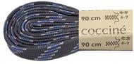 Шнурки COCCINE SZNB/90/80G007/8P	90см чорний із синім