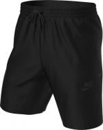 Шорты Nike M NSW TCH FLC SHORT CU4503-010 р. M черный