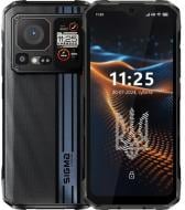 Смартфон Sigma mobile X-treme PQ58 12/256GB black (X-treme PQ58 Black)