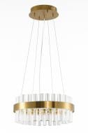 Люстра підвісна ELIOS Cristal, без пульта 90 Вт DL1003