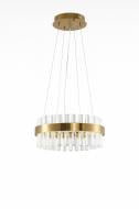 Люстра подвесная ELIOS Cristal, без пульта 90 Вт DL1003