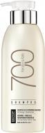 Шампунь BIOTOP 700 для волос Keratin + Kale 500 мл