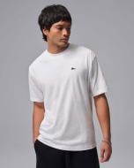 Футболка Nike M J BRND BR SNKR PCH SS CRW IF3107-100 р.S білий
