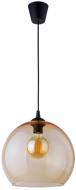 Светильник подвесной TK Lighting CUBUS 1x60 Вт E27 черный 2064