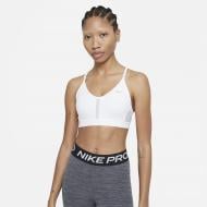 Бра Nike INDY BRA V-NECK CZ4456-100 р.L білий