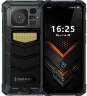 Смартфон Sigma mobile X-treme PQ57 6/256GB black (X-treme PQ57 Black)