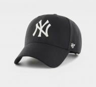 Кепка 47 Brand MLB NEW YORK YANKEES MVPSP17WBP-BK OS черный