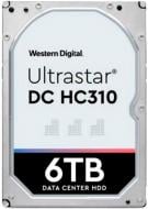 Жесткий диск Western Digital 6 ТБ 3,5" SATA III (0B36039)