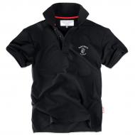 Футболка поло Dobermans Death Rider Colt XXL Черный (TSP141BK) Футболка поло Dobermans Death Rider Colt XXL Черный (TSP141BK)