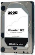Жесткий диск Western Digital 2 ТБ 3,5" SATA III (1W10002)