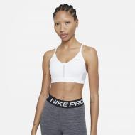 Бра Nike INDY BRA V-NECK CZ4456-100 р.S белый Бра Nike INDY BRA V-NECK CZ4456-100 р.S белый