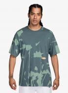 Футболка Nike U NSW TEE LSE FLORAL PRINT II3732-382 р.S різнокольоровий