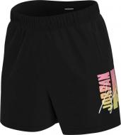 Шорты Jordan M J SPRT DNA HBR MSH SHORT CZ4855-010 р. L черный