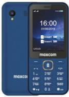 Мобильный телефон Maxcom MM814 Type-C blue MM814 Type-C Blue