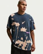 Футболка Nike U NSW TEE LSE FLORAL PRINT II3732-475 р.S разноцветный