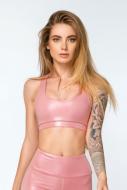 Топ Designed for Fitness Luminas 306601313 р.M розовый