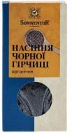 Семена горчицы Sonnentor черной органическое 80г