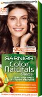 Крем-фарба для волосся Garnier Color Naturals 5.00 глибокий шатен 110 мл